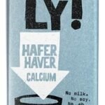 OATLY! Boisson avoine demi-écrémée 1L