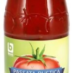 B passata basilic verre 690g