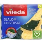 VILEDA éponge slalom universal 2pc