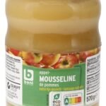 B mousseline pomme (570g)