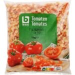 B tomates morceaux (1kg)