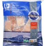B filet saumon 1,5kg