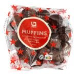B Muffins chocolat (15x15g)