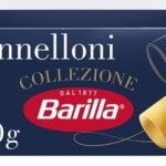 BARILLA COLLEZIONE cannelloni 250g