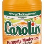 CAROLIN Parquets Modernes Huile Lin 1L