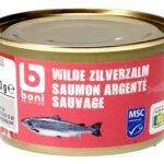 B saumon argenté MSC (213g)