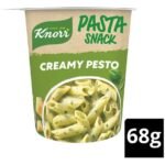 KNORR snack pâtes creamy pesto 68g