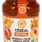 CÉRÉAL confiture abricot 270g