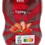 B topping fraise (290ml)