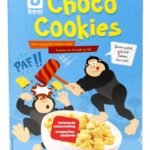 B choco cookies chocolat au lait (700g)