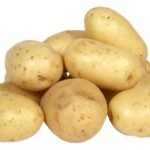 Pommes de terre mi-fermes ±1kg