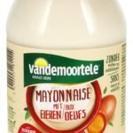 VANDEMOORTELE mayonnaise avec oeuf (500ml)
