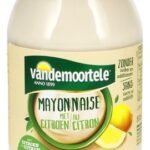 VANDEMOORTELE mayonnaise citron 500ml