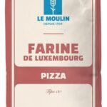 LE MOULIN Farine Pizza 1kg