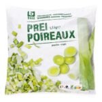 B poireaux coupés (1,5kg)