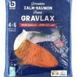B Gravad Lax 140g