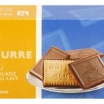 B Choco biscuits (165g)