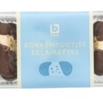 B biscuit Eclairettes (12x12,5g)