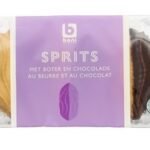 B Sprits beurre- chocolat 200g