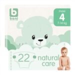 B Natural Care langes 4 maxi (22pc)