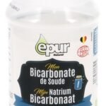 EPUR NATURAL Bicarbonate de soude 500g