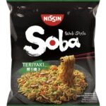 NISSIN Soba Bag Teriyaki 110g