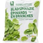 B épinards en branches sép. (1kg)
