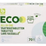B ECO tablet.lave-vaisselle AIO (70pc)