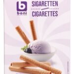 B cigarettes biscuits (295g)