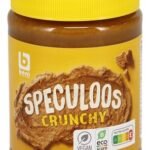 B pâte de spéculoos crunchy (400g)