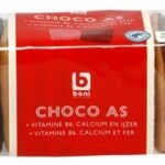 B Choco as 250g