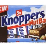KNOPPERS NutBar Dark 5x40g