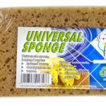 KOALA éponge universelle brune