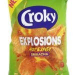CROKY Explosions Hot & Spicy (150g)