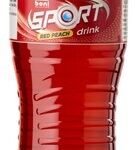 B Boisson sportive Red Peach (50cl)