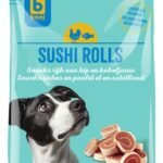 B chicken rolls (100g)