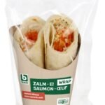 B Wrap Saumon (180g)