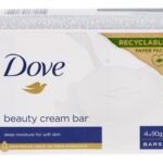 DOVE Beauty cream bar 4x90g