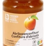 B Confiture Abricot Maltitol 410g