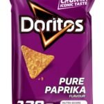 DORITOS pure paprika flavour 170g