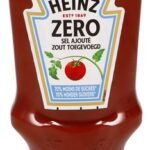 HEINZ Ketchup Zero (400ml)