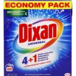 DIXAN poudre universal 58d 3.19kg (3,19kg)
