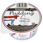 D'FAIR MËLLECH Pudding Chocolat (150g)
