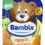 BAMBIX P.Pom.Bana.Oran.Bisc+6M bio 100g