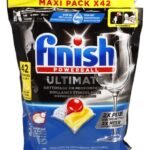 FINISH ULTIMATE tabs vaisselle cit. 42pc