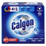 CALGON 4 en 1 Tablettes 17pc