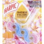HARPIC bloc wc fleurs tropicales (1pc)