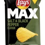 LAY'S MAX Salt'n Pepper (275g)