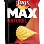 LAY'S MAX Naturel 275g