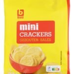 B crackers salés (120g)
